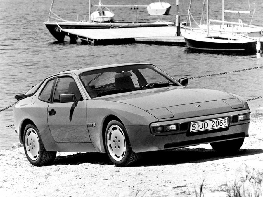  Porsche 944 S Coupe 1987 года  (фото 12 из 13)